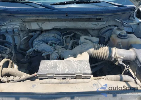 2012 Ford F150 from USA, damaged, VIN 1FTMF1CM5CKD69725